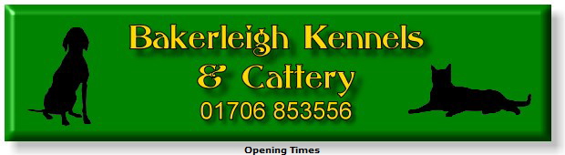 Opening Times